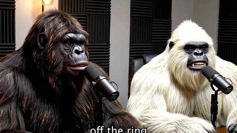 Bigfoot vlogs everyday #funny #viral