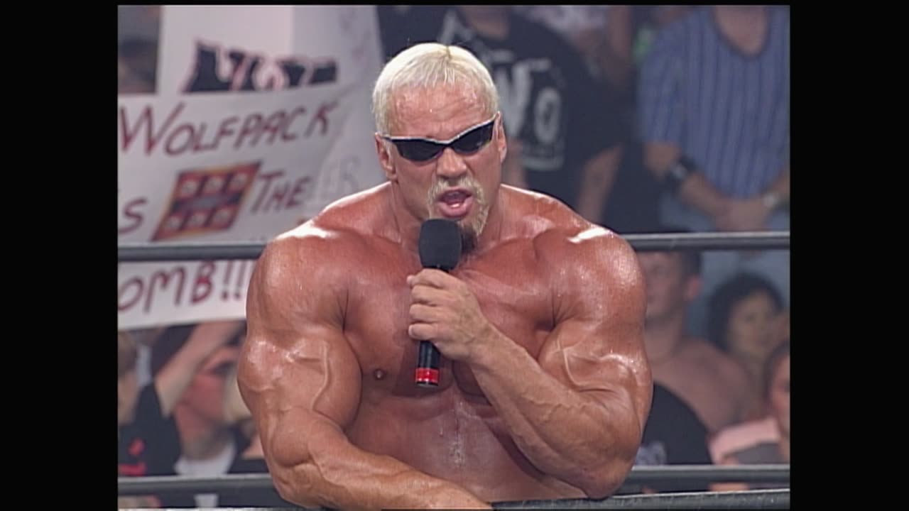 WCW Monday Nitro September 7, 1998