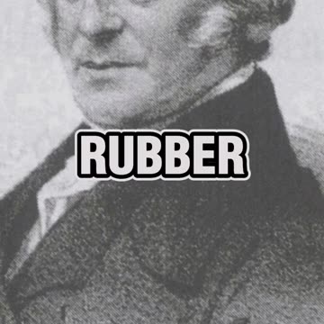 Stretching Through Time; The Story of Rubber Bands