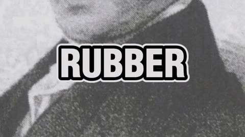 Stretching Through Time; The Story of Rubber Bands