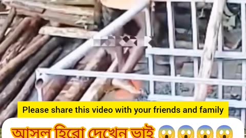 Real Life Hero Saves a Man | Humanity Wins