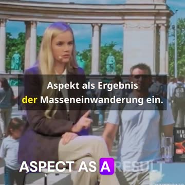 Dutch activist: Eva Vlaardingerbroek speaking about mass immigration