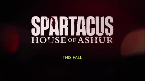 Spartacus: House Of Ashur