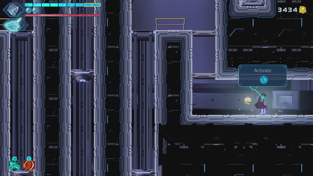 077 Plays Shadow Labyrinith Part 3 (Up to the Tower)