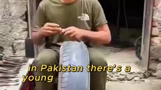 Genius Mechanic Restores a Bald Tire Without Replacing It!