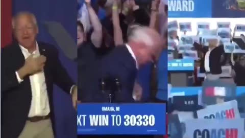 Trump: "I used to think Democrats were crazy for saying that men have periods