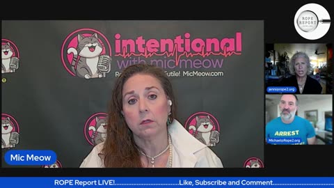 ROPE 10-15-25 Mic Guest Appearance Clip