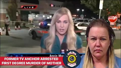 Former Local Fox News Anchor Charged with Murdering Her Elderly Mom.
