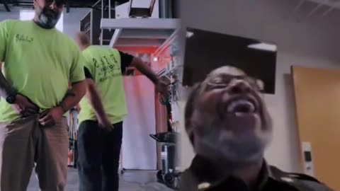 big things happen quick