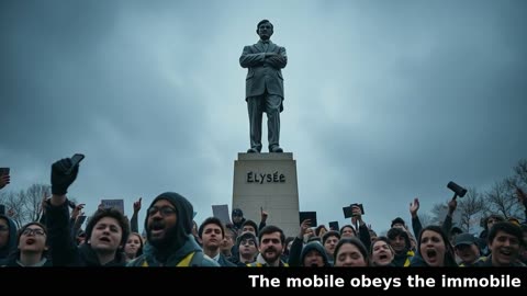 The President for the Rich - Why Macron Doesn't Work for Us