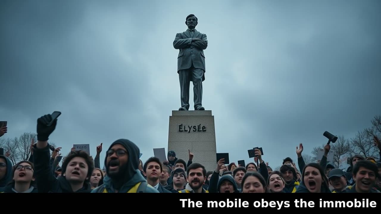 The President for the Rich - Why Macron Doesn't Work for Us