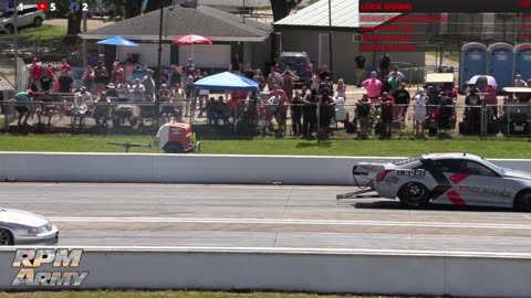 24/7 Drag Racing Action on RPM Army TV