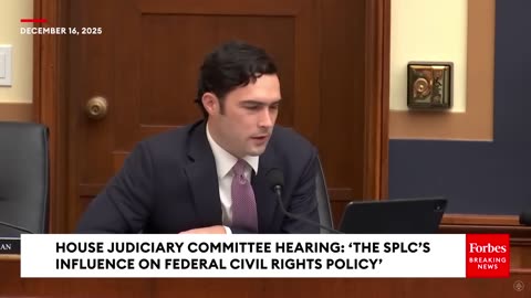 'Do You Believe That White Christians Are A Problem?': Gill Confronts Witness With Past Statements