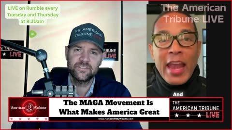 TAT Live | The MAGA Movement Is What Makes America Great