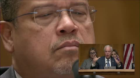 Epic Own: Ron Johnson Destroys Smug Ellison: 'You're Exploiting Martyrs You Helped Create'