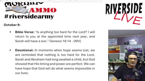 Riverside Army Daily Devotional 10.9.25