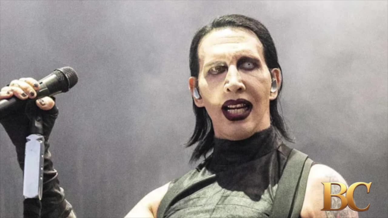 Marilyn Manson Rape Case Revived By New Law