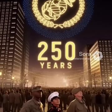 🎉 Happy 250th Birthday to the U.S. Marine Corps!