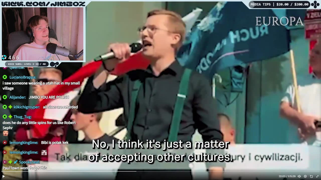 JimboZoomer reacts to Keith Wood's documentary