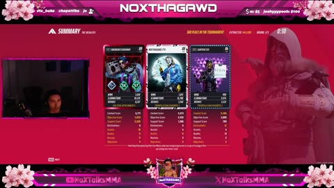 Come chill with me and the homies!