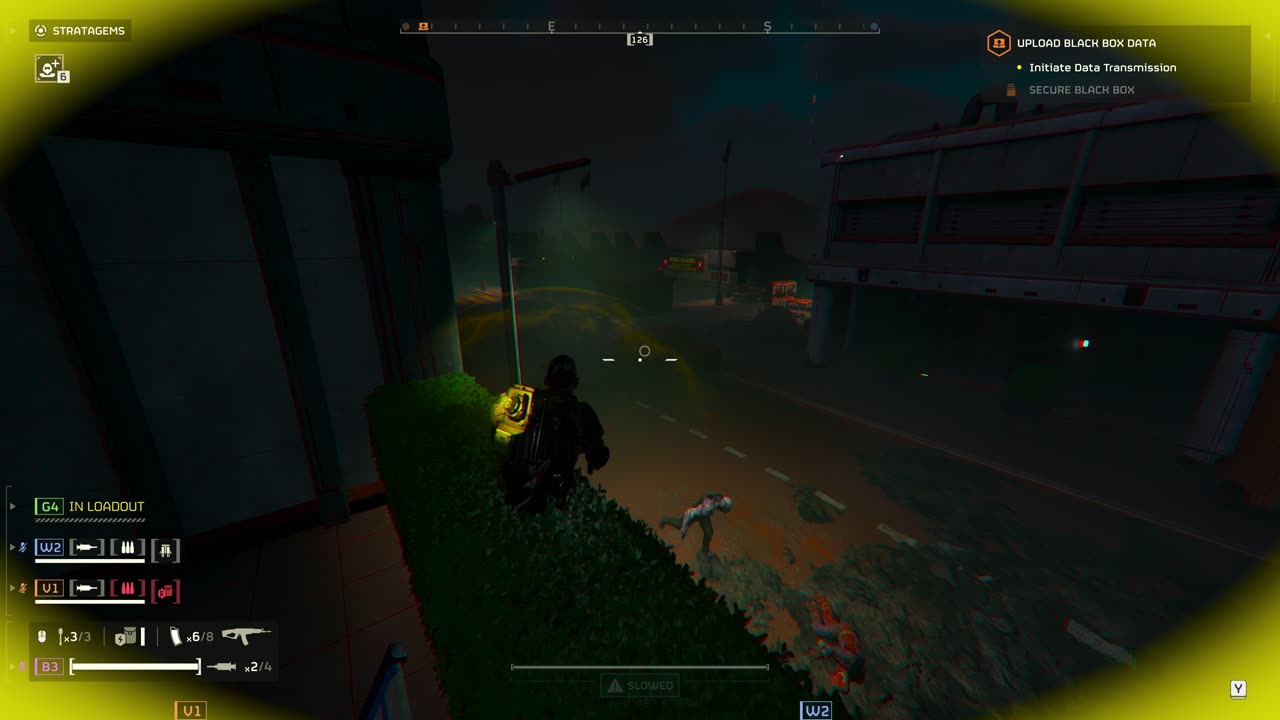 Helldivers 2 Diving into Hydrobius Stick N Move extract