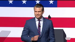 HEGSETH FAFO