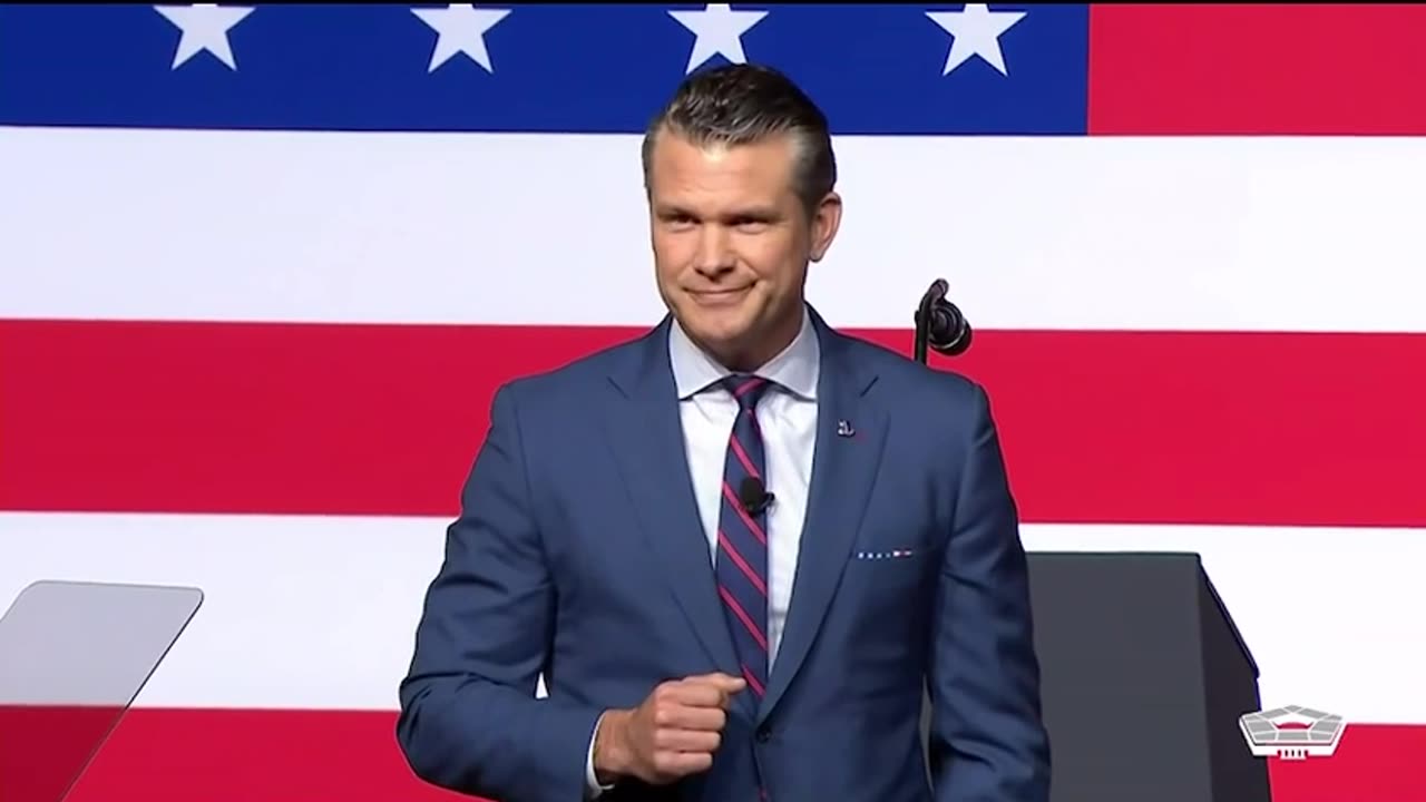 HEGSETH FAFO