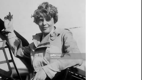 Amelia Earhart Transvestigation (EGI) Hans Wormhat
