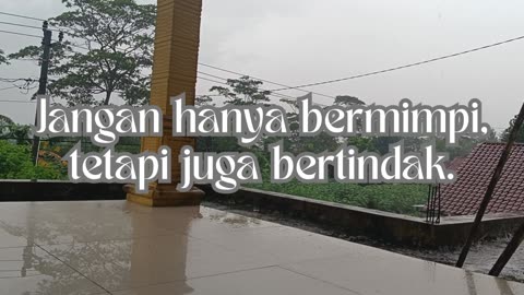 collection of sentences of advice in Indonesian part 11