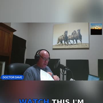 Rest in Him, Believe Him, not just believe in Him