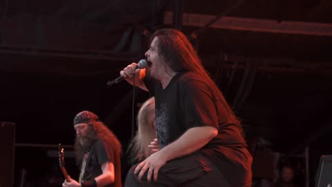 CANNIBAL CORPSE - Stripped Raped and Strangled - Bloodstock 2018