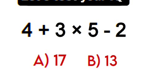 "Test Your IQ! Can You Solve This? 🤯 | Mind Puzzle Challenge #shorts"