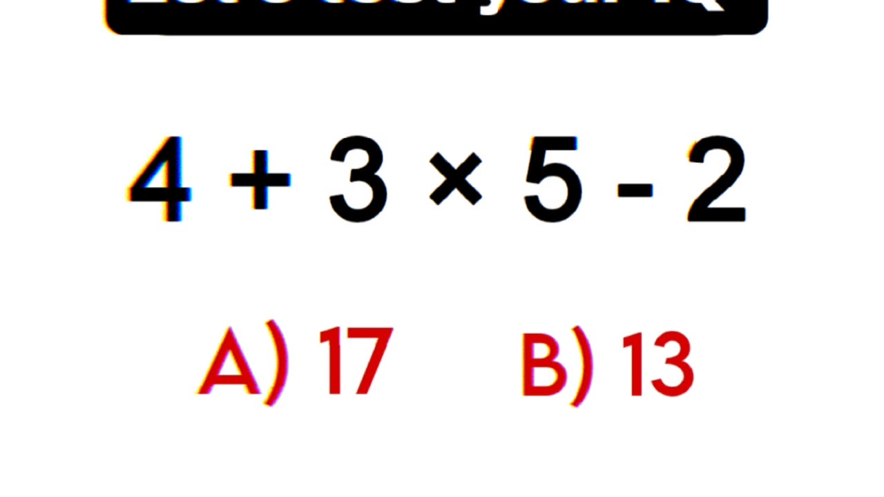 "Test Your IQ! Can You Solve This? 🤯 | Mind Puzzle Challenge #shorts"
