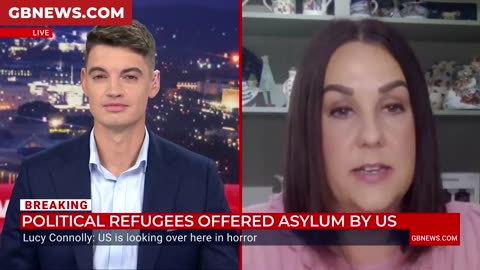 Who Blocked Lucy Connolly’s US Visit? Questions Rise Over Labour’s Decision 🇬🇧🇺🇸