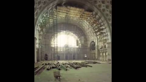 The Forgotten Palace Of New York They Destroyed In 1963