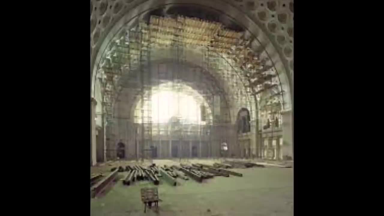 The Forgotten Palace Of New York They Destroyed In 1963