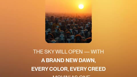 When the Billions Rise