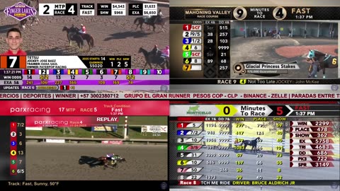 STREAMRACETV EN VIVO