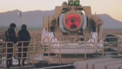 Experimental Laser & Direct Energy Weapons Used On Iraqi Civilians By USA