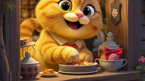 मीठी म्याऊँ स्वीट्स 1