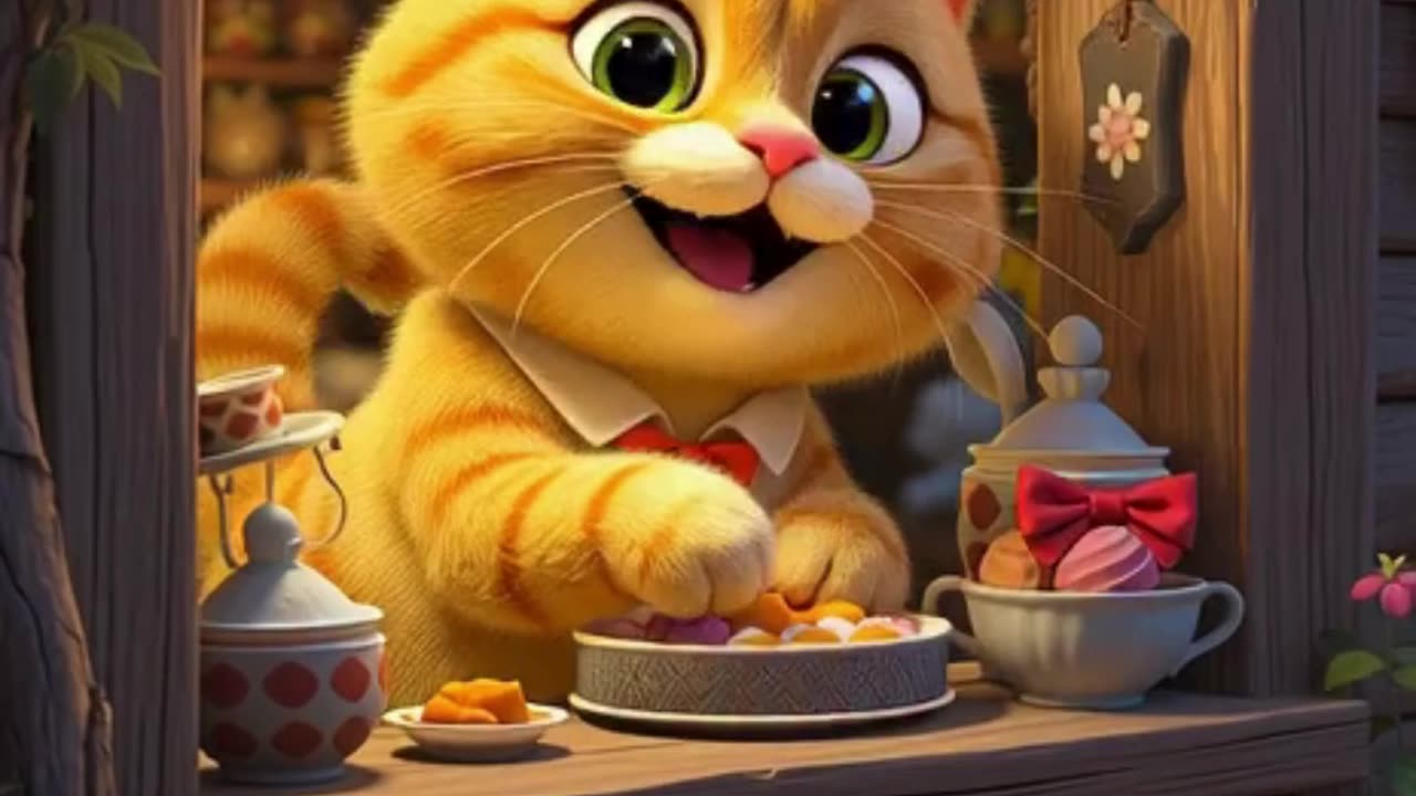 मीठी म्याऊँ स्वीट्स 1