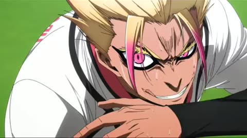 ue raro🤨. #bluelock #bluelockanime #bluelocksaeitoshi #sae #saeitoshi #shidou #saebluelock #shidou