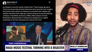 MAGA Star RAGES After Musicians DROP OUT Of Festival