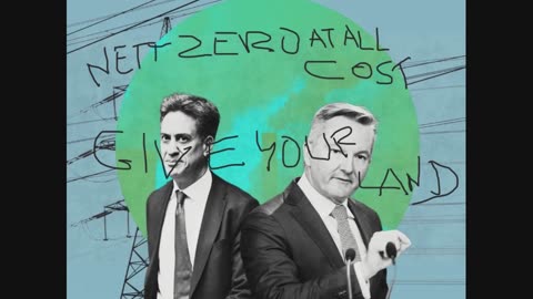 Don't take my Land away- No Farm no Food