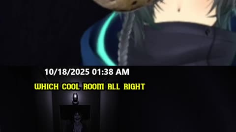 Unexpected Shock in the Ritual Room! | #raziel_maccloud on #twitch