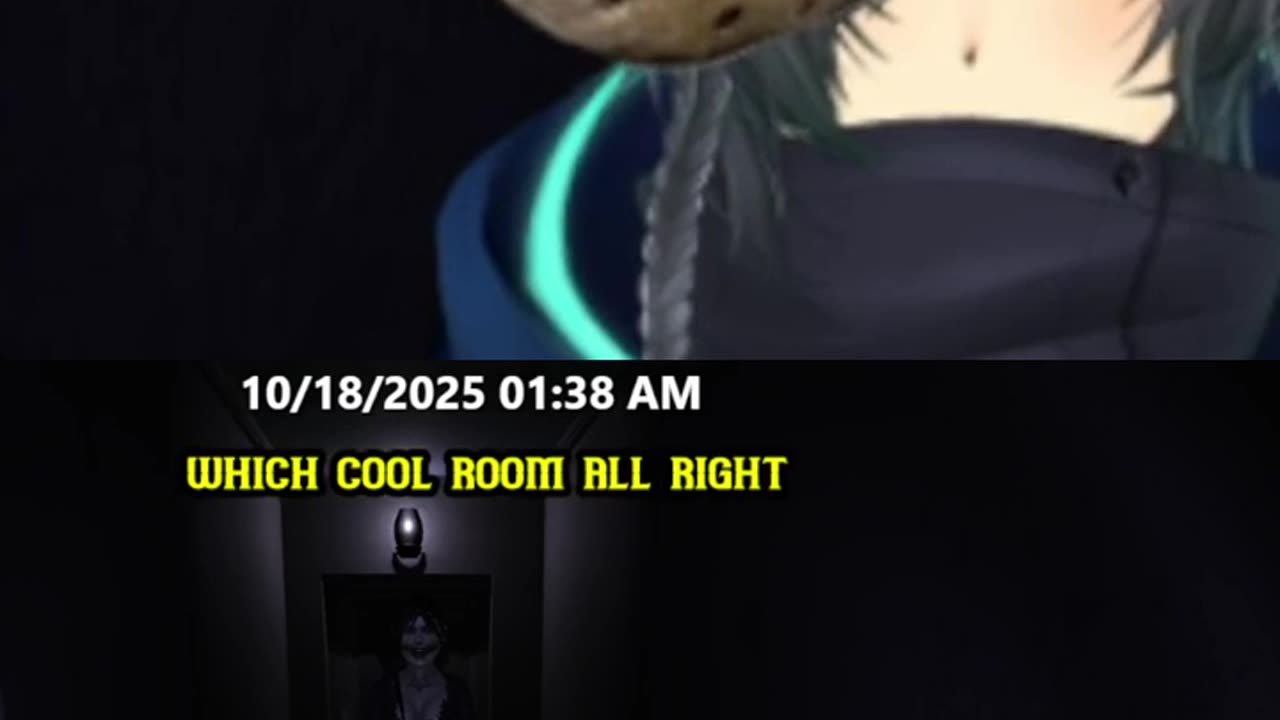 Unexpected Shock in the Ritual Room! | #raziel_maccloud on #twitch