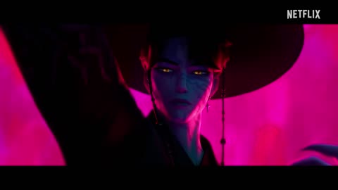 Your Idol" | Official Song Clip | KPop Demon Hunters | Sony Animation