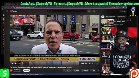 Charlie Kirk's Replacement, Diddy's Desperation, Nas is Controlled Opposition, HIM Breakdown