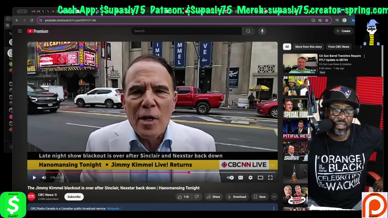 Charlie Kirk's Replacement, Diddy's Desperation, Nas is Controlled Opposition, HIM Breakdown