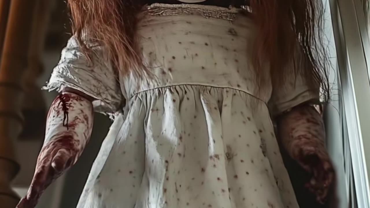 😱👻 Chucky is Back, but This Time He's Darker and Scarier! | TheHauntingHour